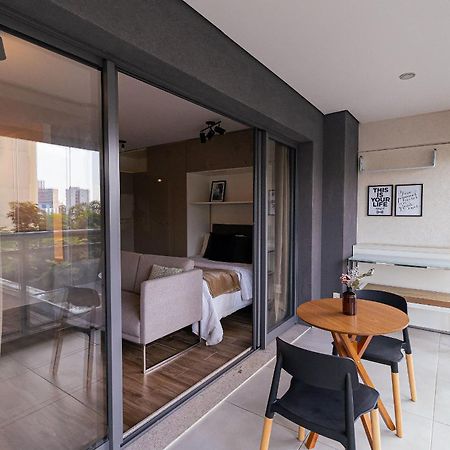 Vossa Bossa Smart Vila Madalena São Paulo Exterior foto