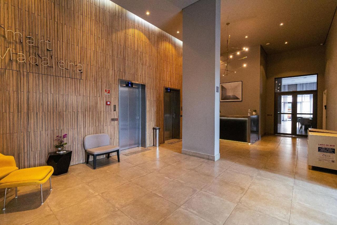 Vossa Bossa Smart Vila Madalena São Paulo Exterior foto