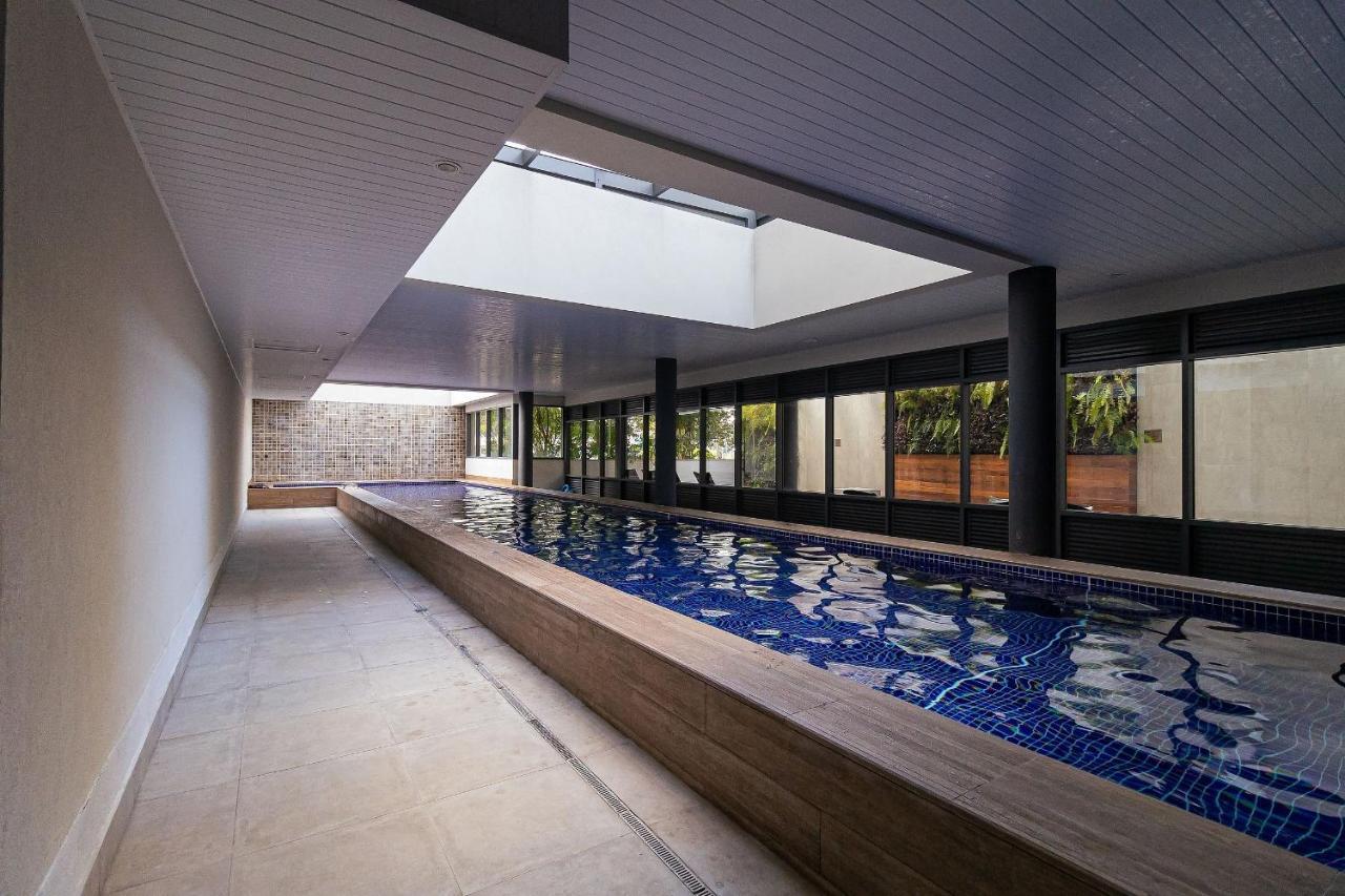 Vossa Bossa Smart Vila Madalena São Paulo Exterior foto