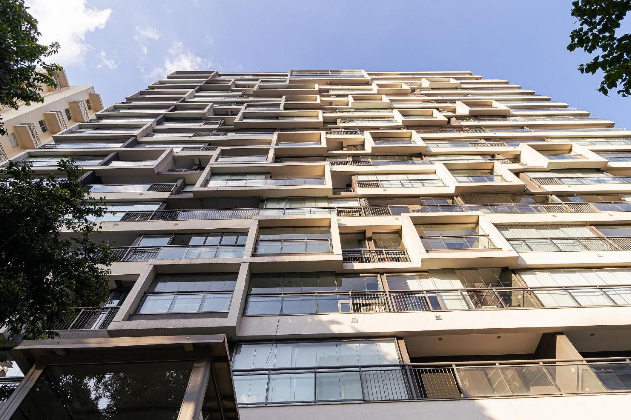 Vossa Bossa Smart Vila Madalena São Paulo Exterior foto