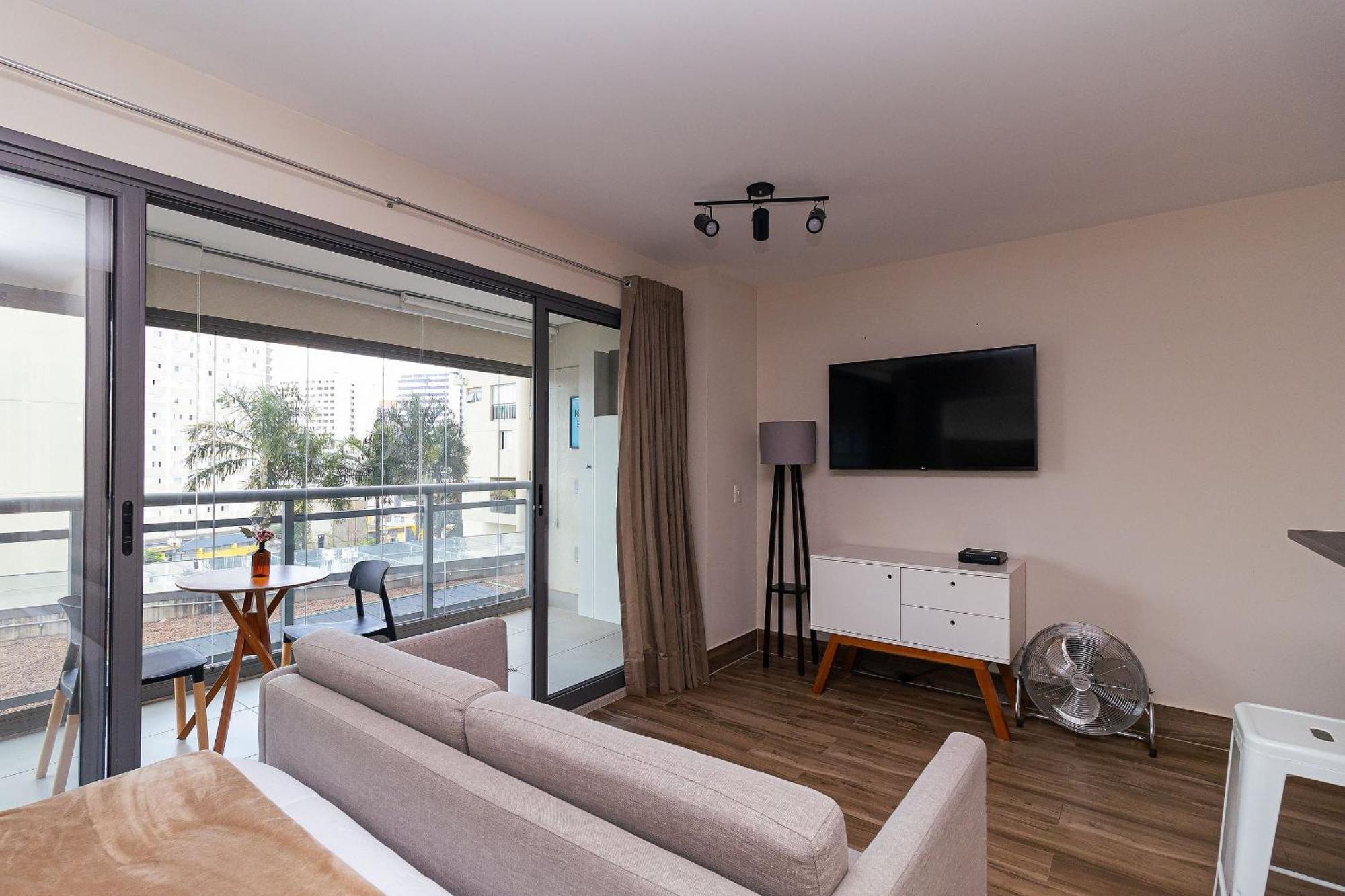Vossa Bossa Smart Vila Madalena São Paulo Exterior foto