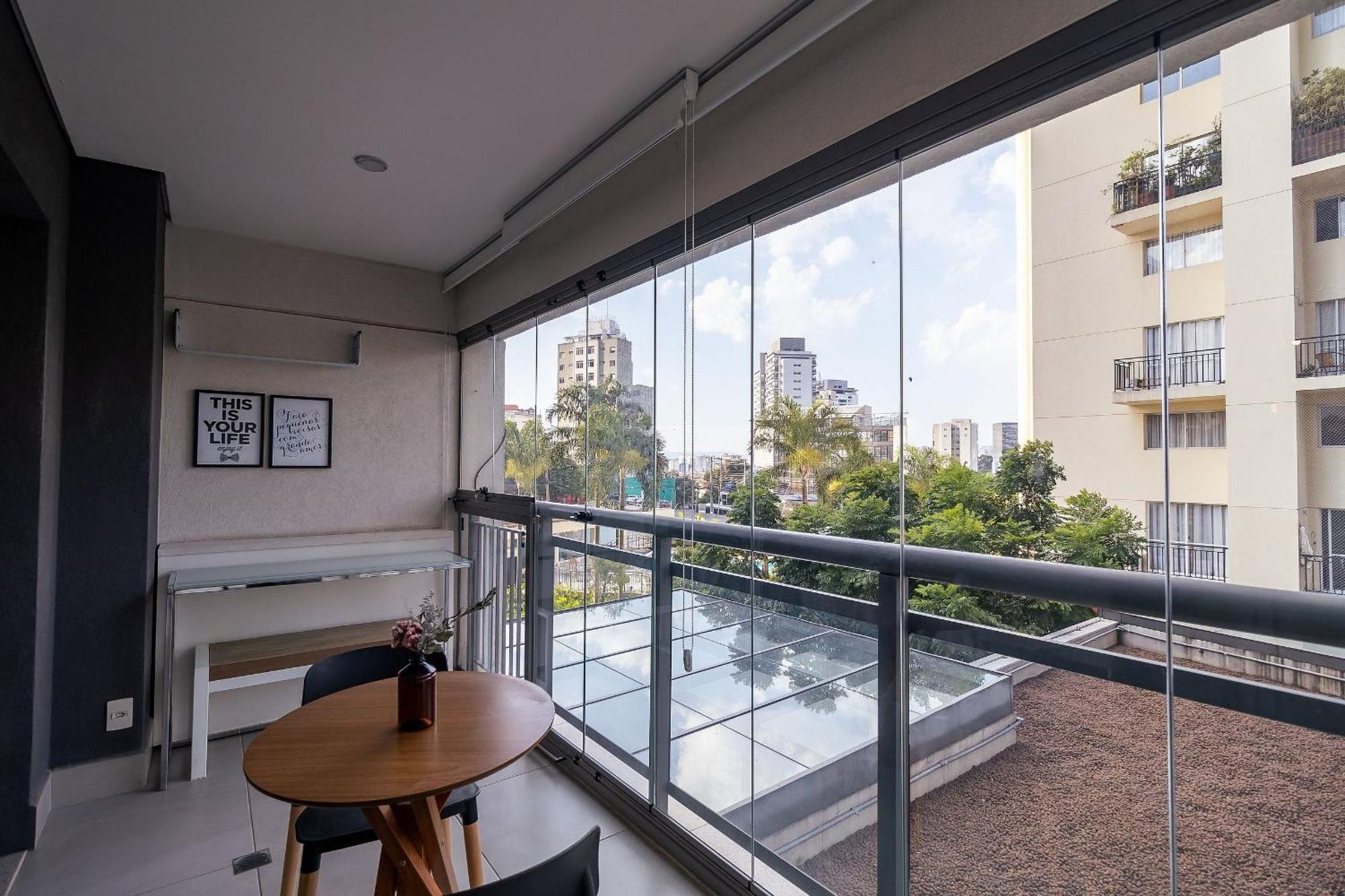 Vossa Bossa Smart Vila Madalena São Paulo Exterior foto